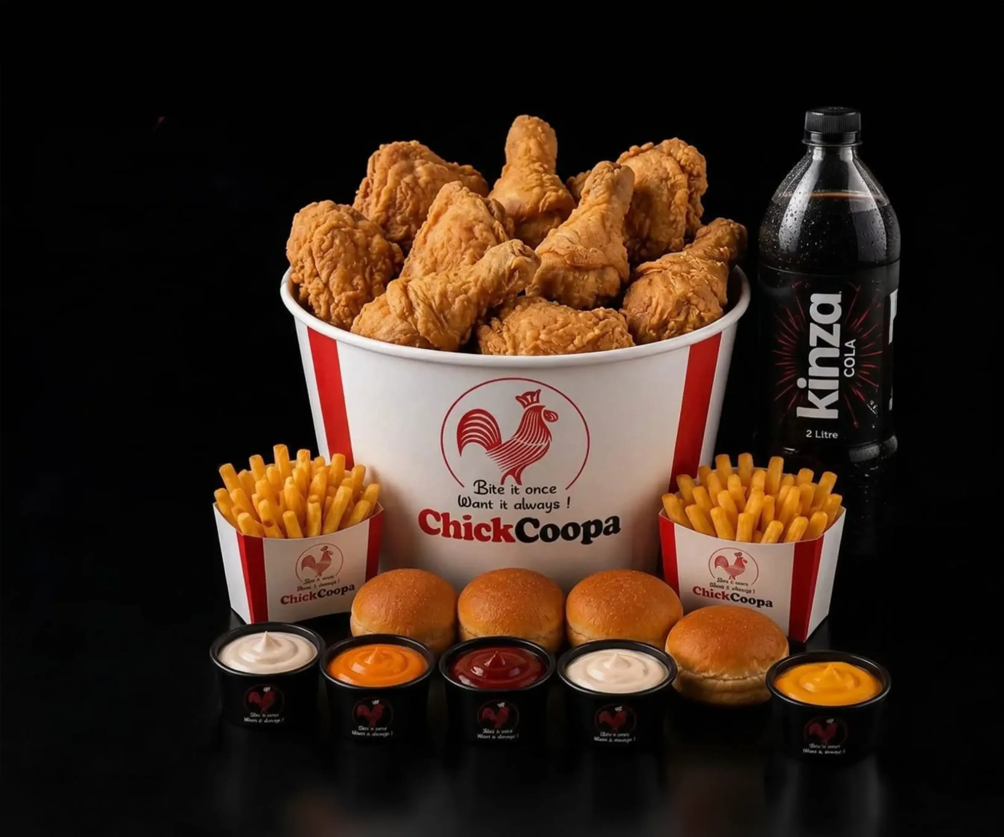 Large Mixed Box